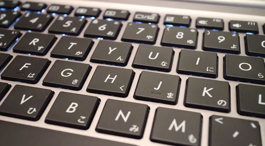 Ремонт клавиатуры на ноутбуке - 3q